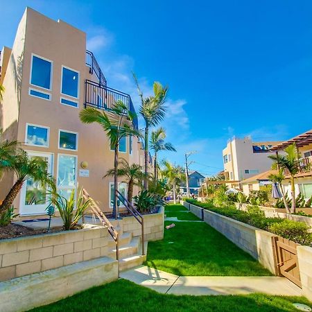 Stunning South Mission Home With Private Rooftop & Ocean Views! San Diego Exterior photo