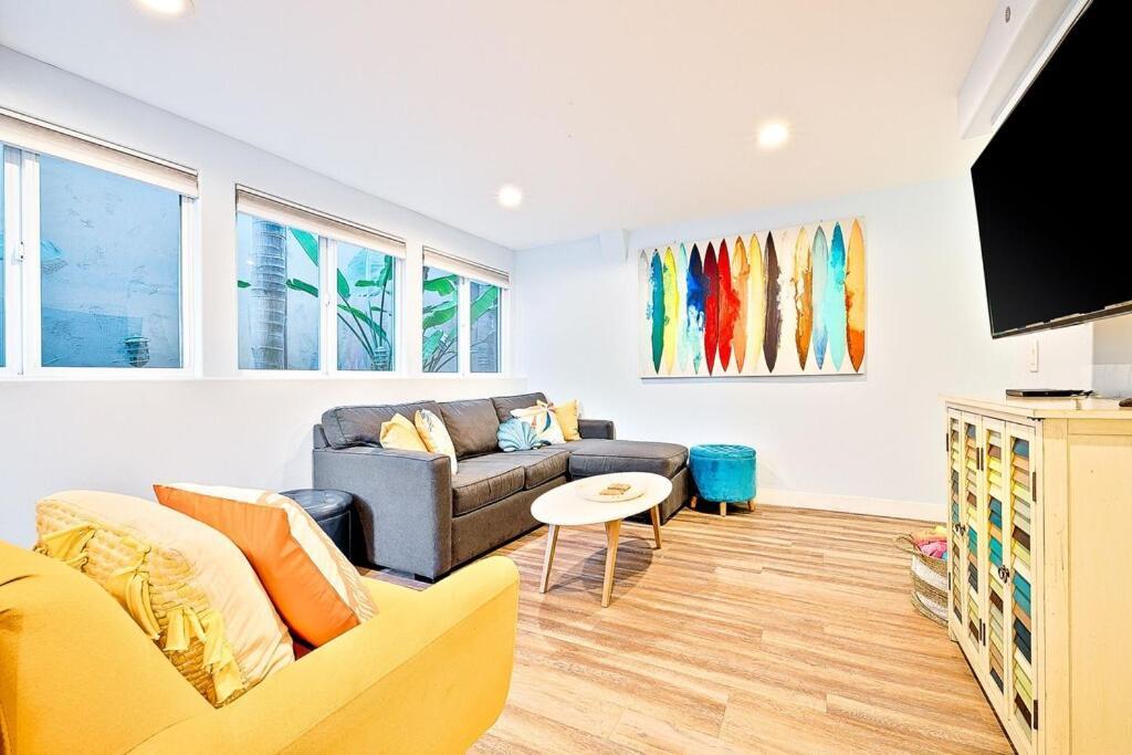 Stunning South Mission Home With Private Rooftop & Ocean Views! San Diego Exterior photo
