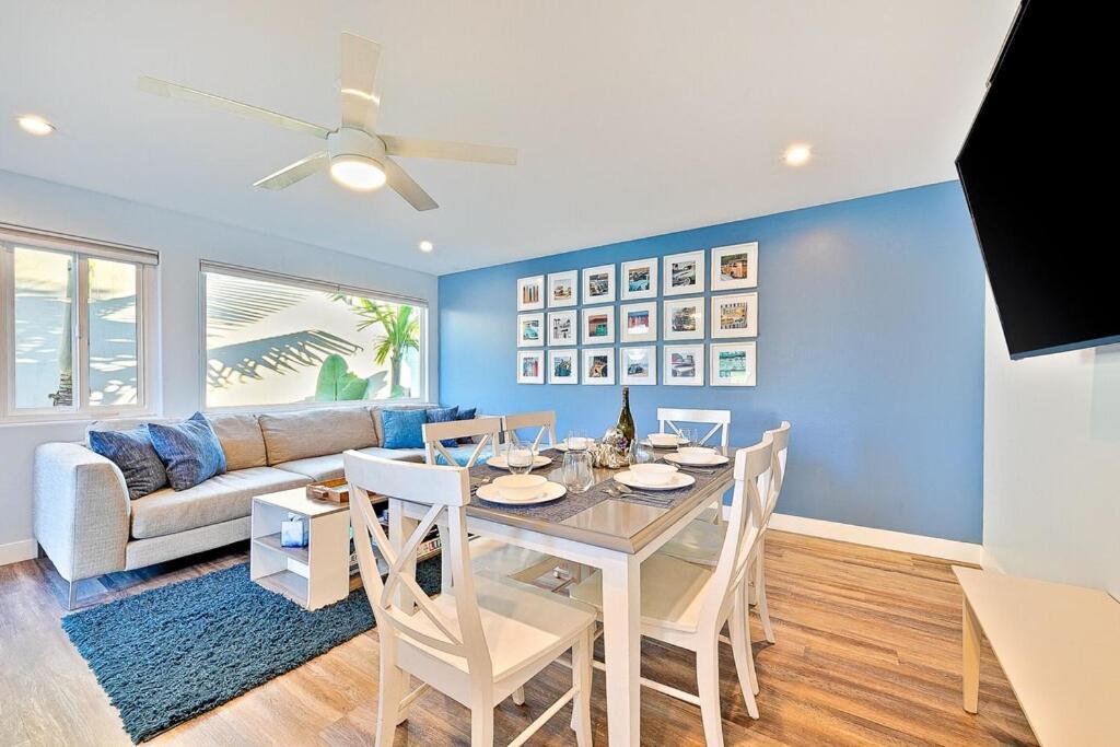 Stunning South Mission Home With Private Rooftop & Ocean Views! San Diego Exterior photo
