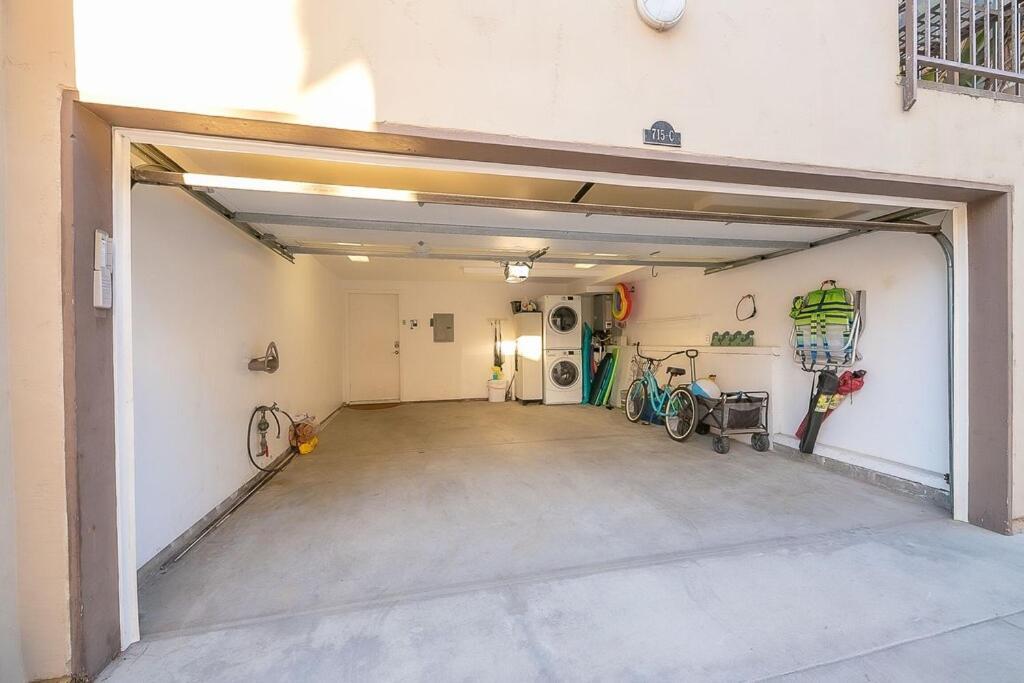 Stunning South Mission Home With Private Rooftop & Ocean Views! San Diego Exterior photo